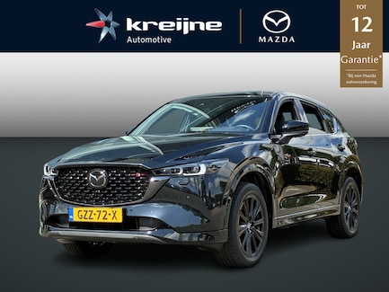 Mazda CX-5 0