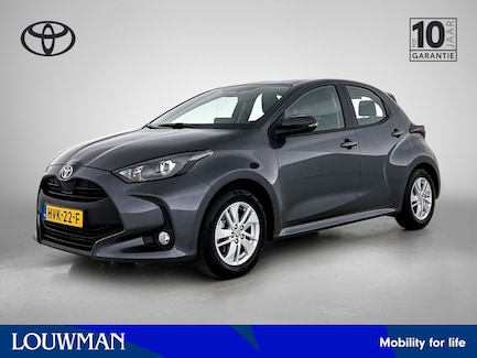 Toyota Yaris 0