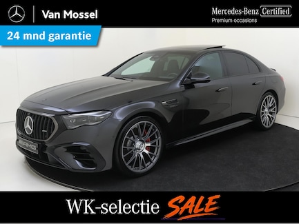 Mercedes-Benz E-klasse 0