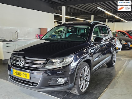 Volkswagen Tiguan 0