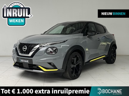 Nissan Juke 0