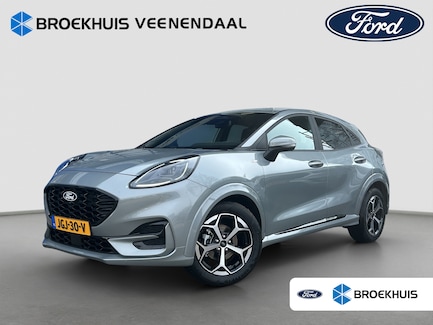 Ford Puma 0
