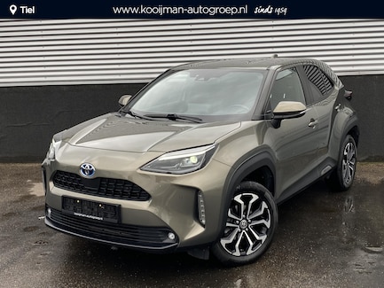Toyota Yaris Cross 0