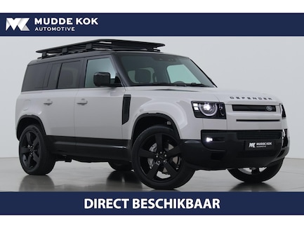 Land Rover Defender 0