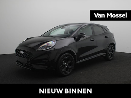 Ford Puma 0