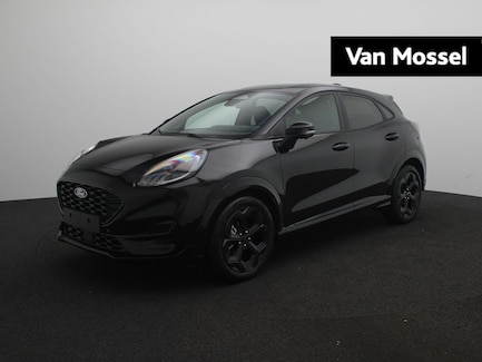 Ford Puma 0