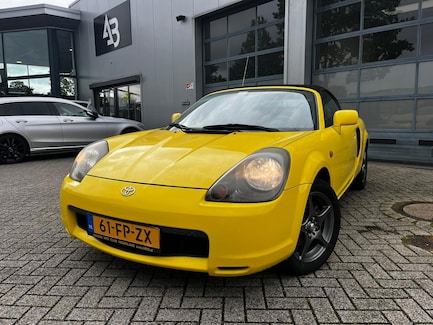 Toyota MR2 0