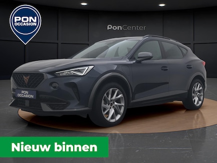 CUPRA Formentor 0
