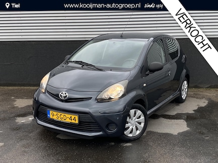 Toyota Aygo 0