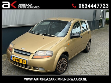 Daewoo Kalos 0