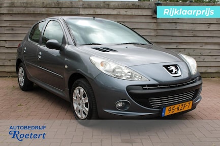Peugeot 206 0