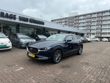 Mazda CX-30 0
