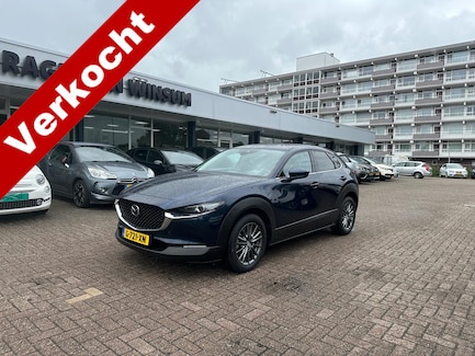 Mazda CX-30 0