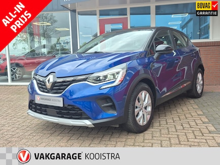 Renault Captur 0