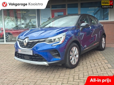 Renault Captur 0