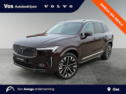 Volvo XC90 0