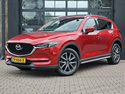 Mazda CX-5 0