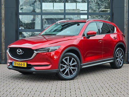 Mazda CX-5 0