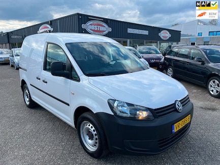Volkswagen Caddy 0