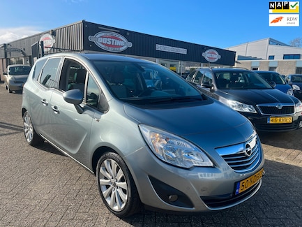 Opel Meriva 0
