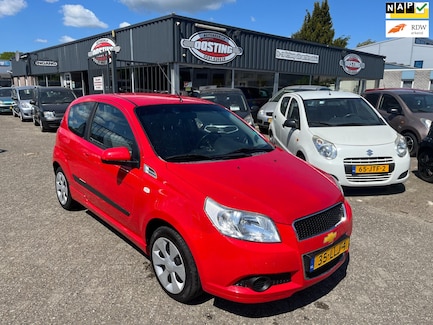 Chevrolet Aveo 0