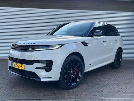Land Rover Range Rover 0