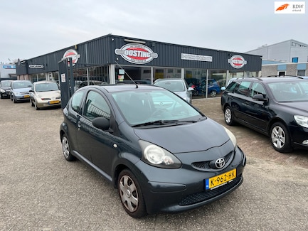Toyota Aygo 0