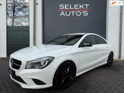 Mercedes-Benz CLA 0
