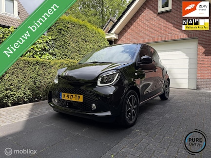 smart EQ ForFour 0