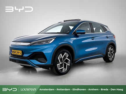 BYD Atto 3 0