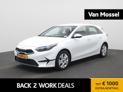 Kia Ceed 0