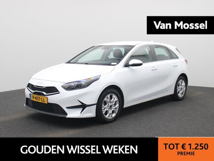 Kia Ceed 0