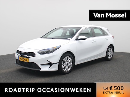 Kia Ceed 0