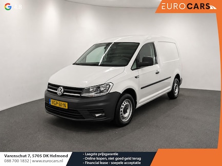 Volkswagen Caddy Maxi 0