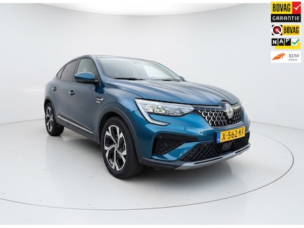 Renault Arkana 0