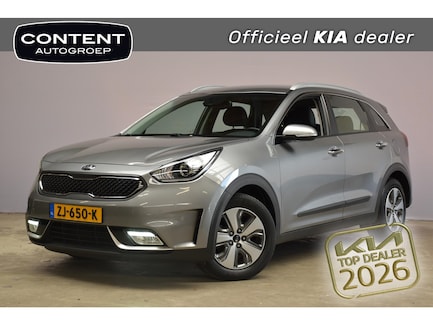 Kia Niro Hybrid 0