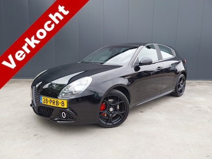 Alfa Romeo Giulietta 0