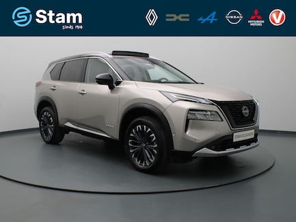 Nissan X-Trail 0