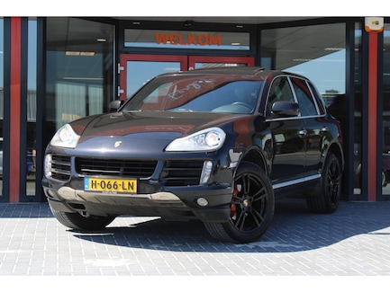 Porsche Cayenne 0
