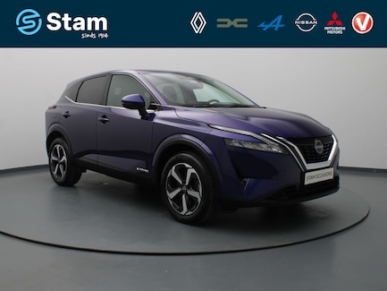 Nissan Qashqai 0