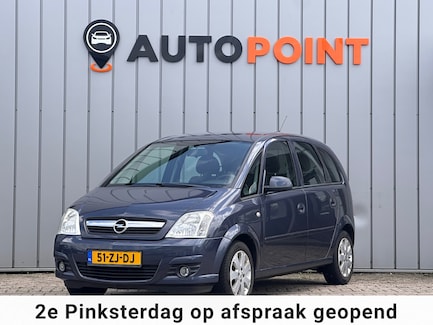 Opel Meriva 0