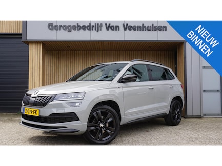 Skoda Karoq 0
