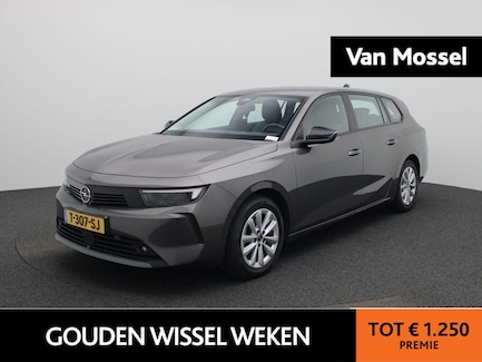 Opel Astra 0