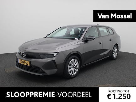 Opel Astra 0