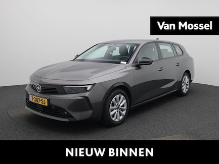 Opel Astra 0