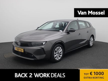 Opel Astra 0