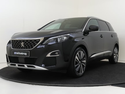 Peugeot 5008 0