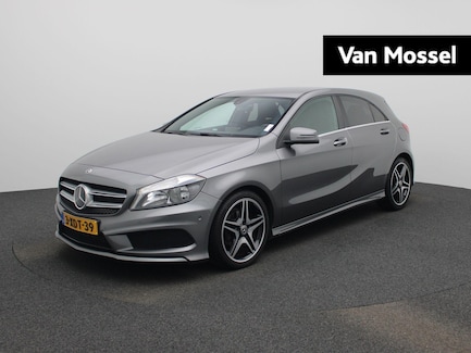 Mercedes-Benz A-klasse 0