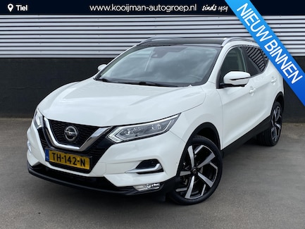 Nissan Qashqai 0