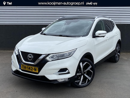 Nissan Qashqai 0